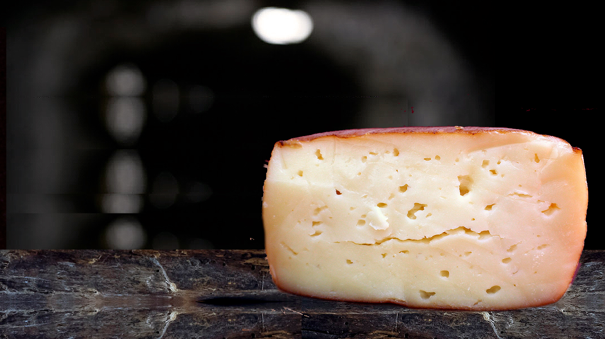 Queso Ahumado de Pría Características Propiedades Elaboración